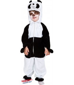 Costume carnevale - KARATE PANDA